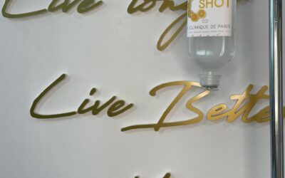La vitaminothérapie IV à la Clinique de Paris : une approche personnalisée et médicale
