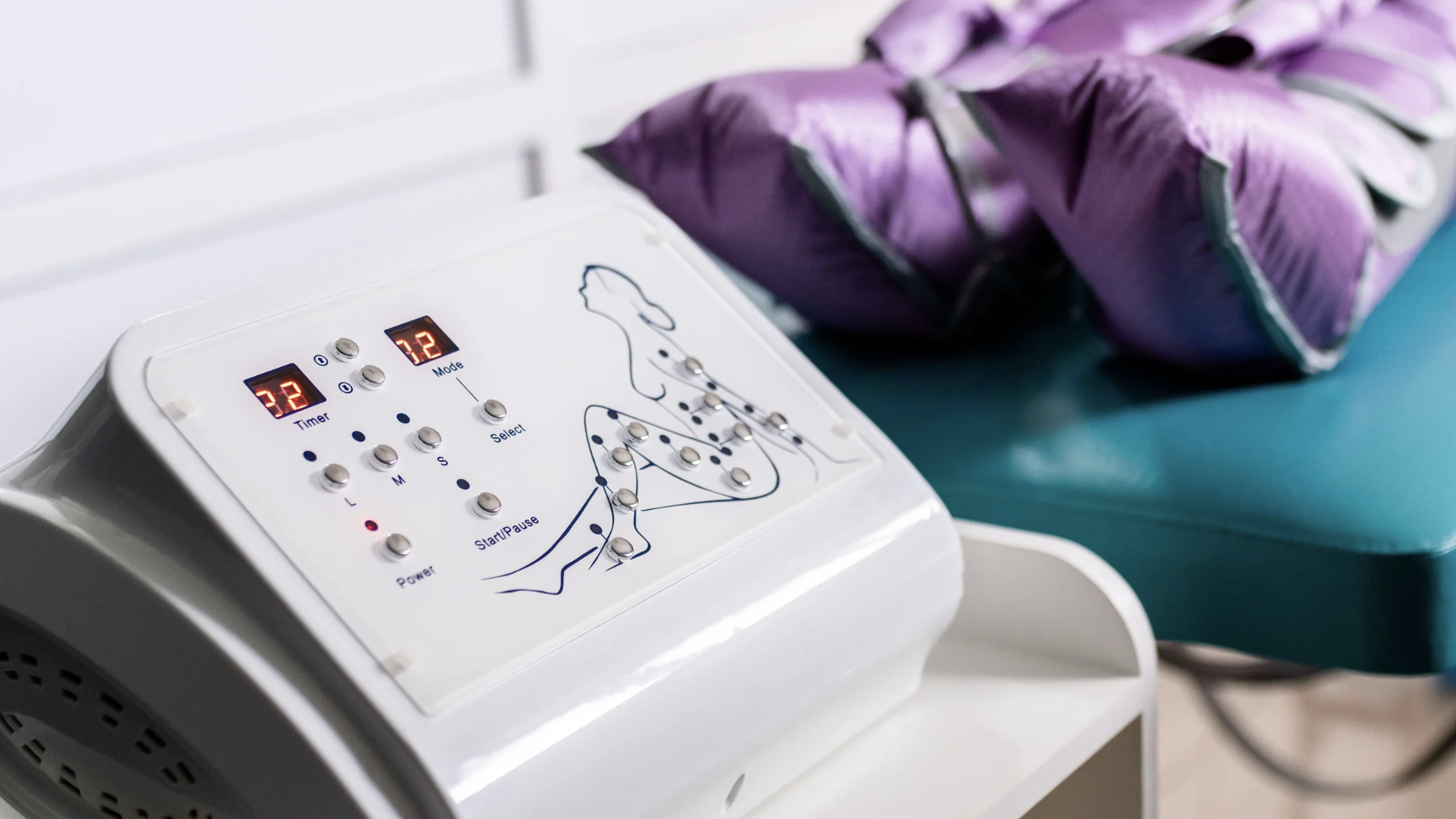 Comment se déroule une séance de bodysculptor ?