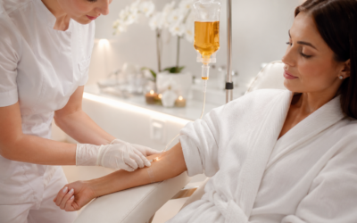Perfusion de glutathion a Paris : l’antioxydant puissant pour la peau et la detox