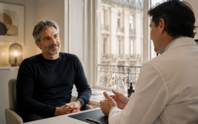 Baisse de testostérone chez l’homme : quand consulter ?