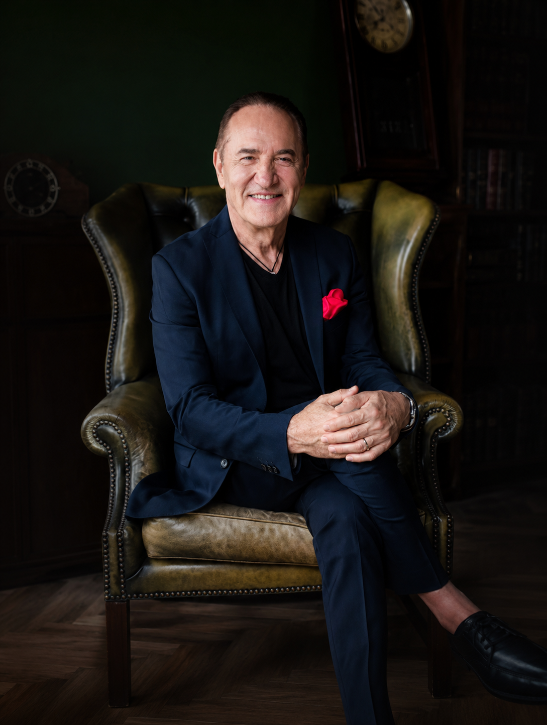 dr claude chauchard