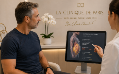Graisse viscérale chez l’homme : pourquoi faut-il s’y intéresser après 40 ans ?